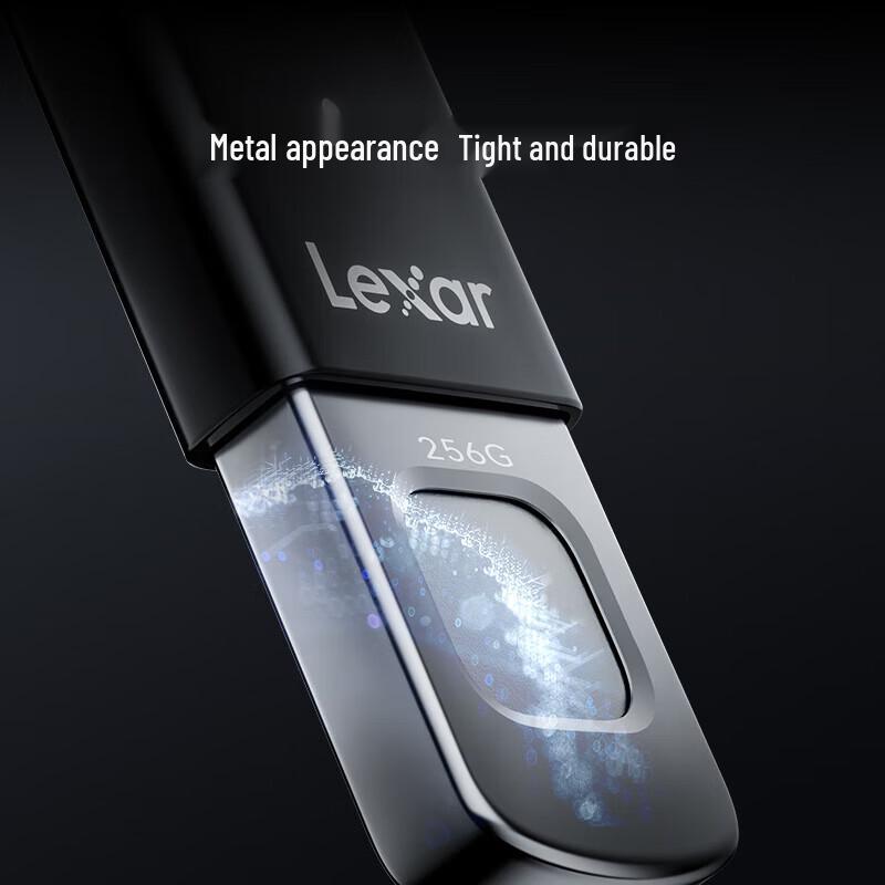 Lexar F35 Pro Fingerprint Encrypted USB Flash Drive