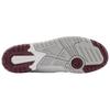 New Balance 650R Weiß Burgund Unisex Sneakers Raincloud BB650RCH