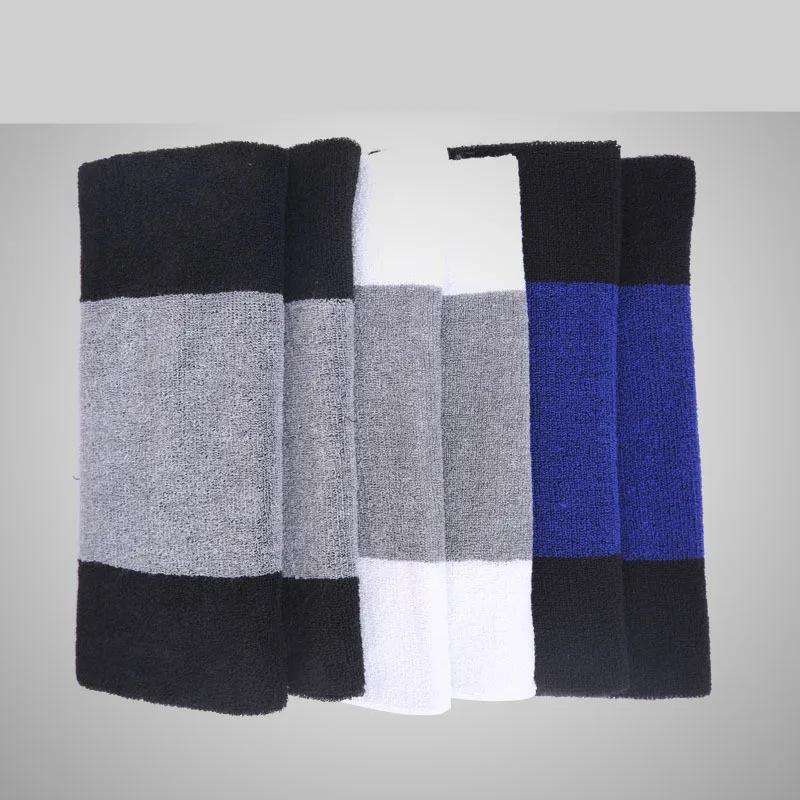 2Pcs Winter Knee Warmers Women Men Wool Cashmere Thick Legging Stocking Thermal Ski Cycling Knee Brace Warm Sleeve