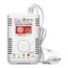 Lingfang LF-310 Smart Gas Leak Detector with Automatic Shut-off Valve