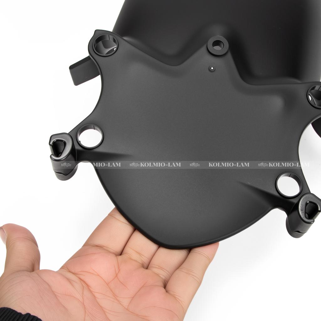 Motorcycle Front Fender Fit For YAMAHA XT660X 2004 - 2014 XT 660 X Mudguard Tire Fairing Part 2006 2008 2009 2010 2011 2012 2013
