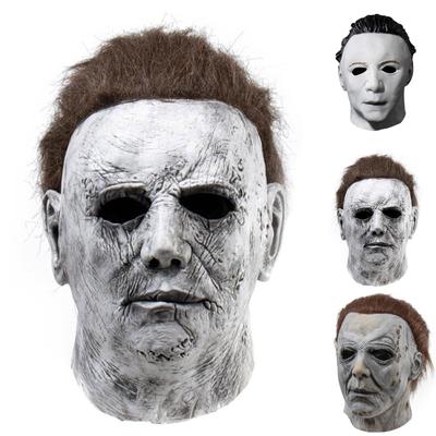 Michael Myers Halloween Decorative Headgear Mask