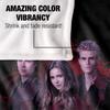 Vampire Diaries Damon, Stefan, Elena Blanket