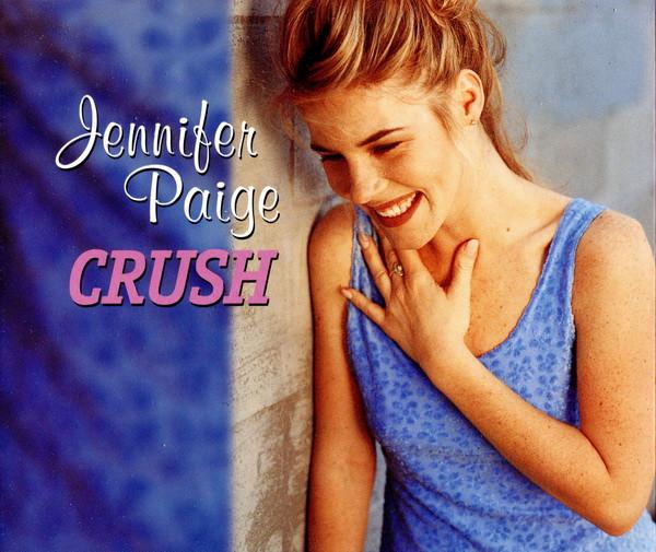 

CD JENNIFER PAIGE - Crush 0039425ERE Edel Records 1998 UK Dance & Electronica Used