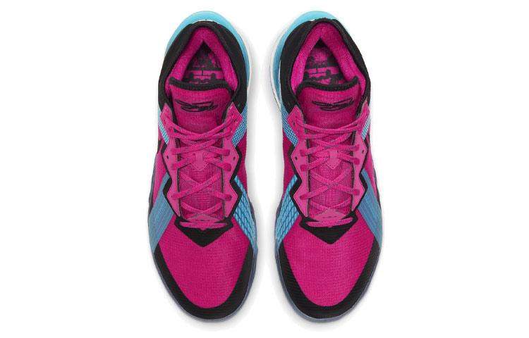Nike LeBron 18 Low 'Neon Nights' CV7562-600