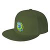 Sunny Bunnies Cap Fashion Casual Baseball Caps Adjustable Hat Hip Hop Summer Unisex Baseball Hats