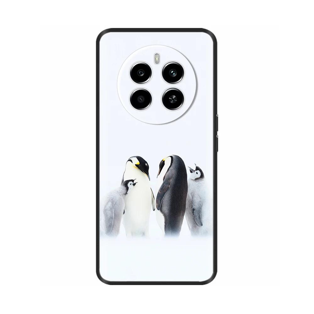 Painted Cover For Realme Narzo 70 Soft Silicone Back Cover for Realme Narzo 70 Pro 70x Fashion Luxury Printed Cases Coque Fundas