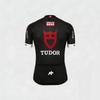 Herren Damen Radtrikot Kurzarm Schnelltrocknend Atmungsaktiv Rennrad Shirt