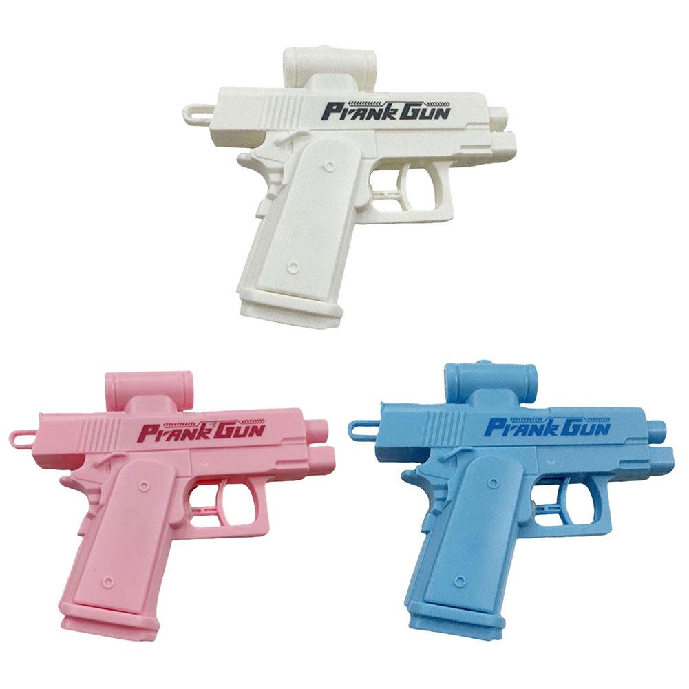 Reverse Water Gun Two-Way Water Gun Pranks Battle Toy for Jokes Among Friends Or Summer Party Games
