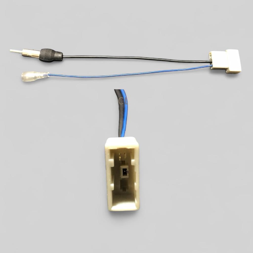 Unbranded Nissan Nissan Female Radio Antenna Connector Conversion Coupler Cord
