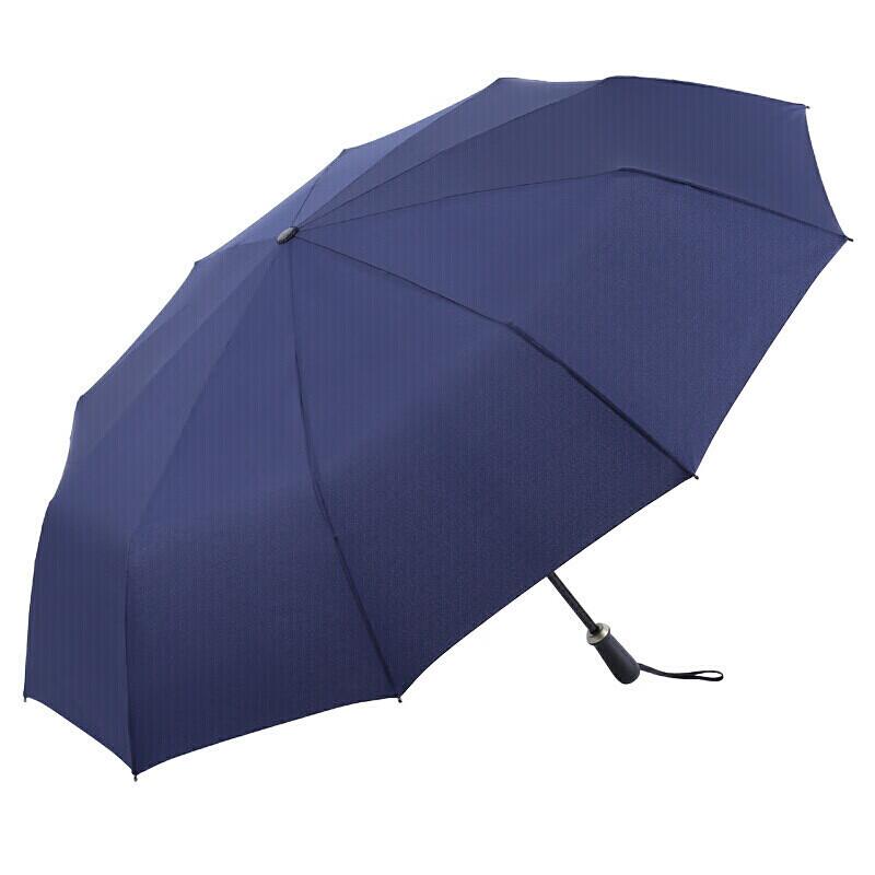 Meidu 10-Rippen Verstärkter Großer Winddichter Schirm