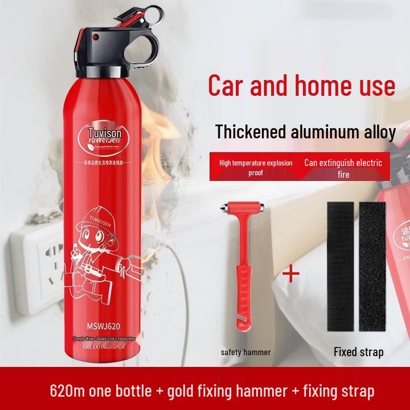 DAXTE Portable Car Fire Extinguisher