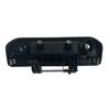 84725019 84762645 Pickup Rear Gate Handle for 2020-2025 1500, 2500HD, and 3500HD Trucks, Black Plastic Exterior Pull Assembly for Mechanical Operation