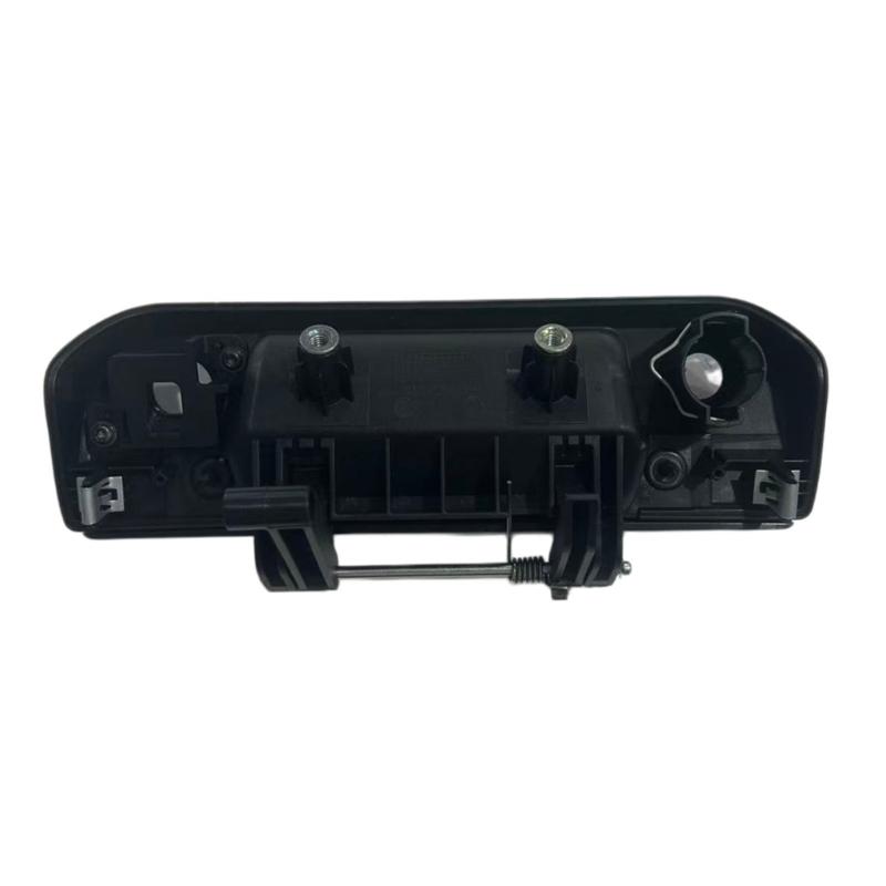 84725019 84762645 Pickup Rear Gate Handle for 2020-2025 1500, 2500HD, and 3500HD Trucks, Black Plastic Exterior Pull Assembly for Mechanical Operation