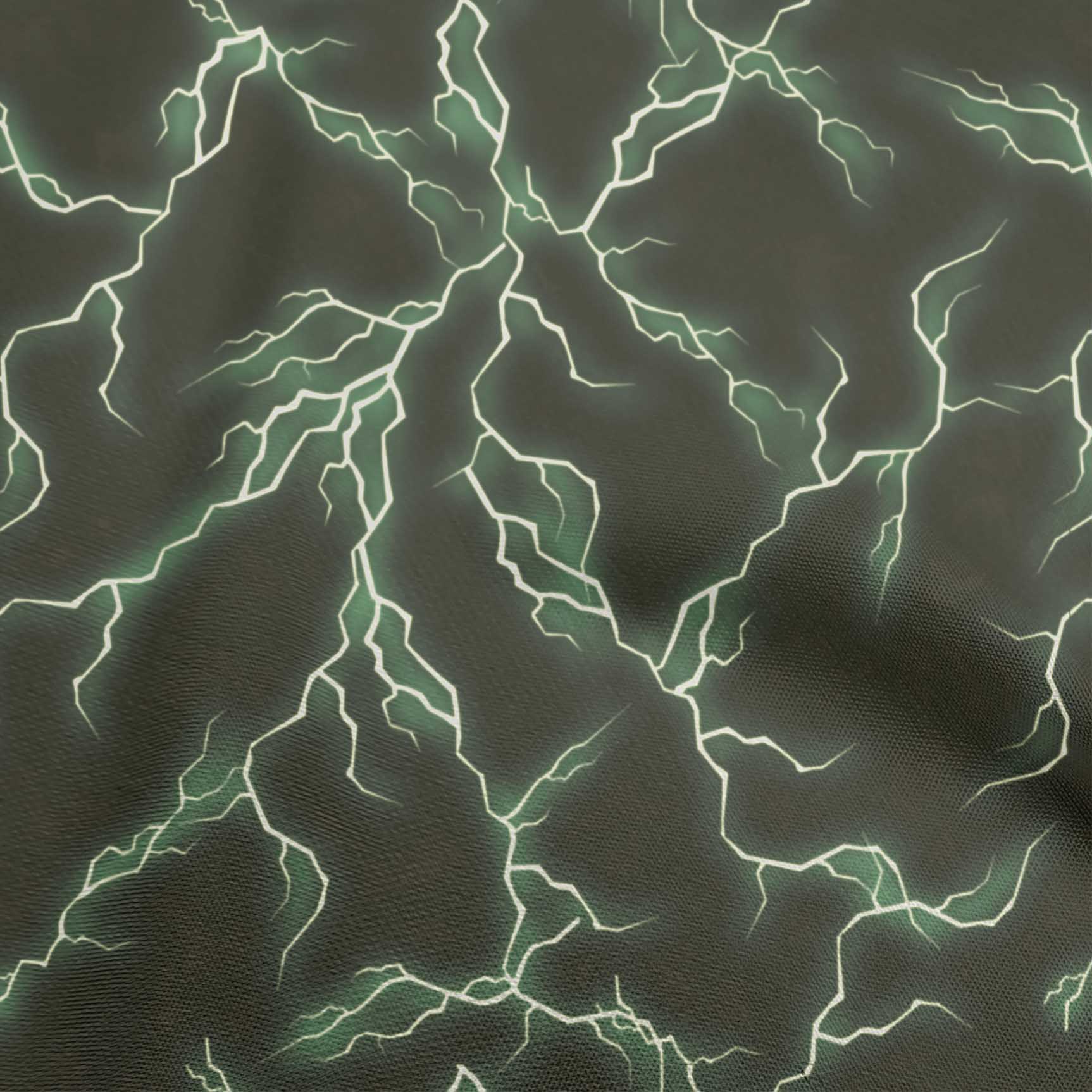 

OneOone Cotton Flex Chocolate Brown Fabric Abstracts Одяг своїми руками Тканина для стьобання Тканина з принтом на двір 40 дюймів 42 Inch Wide - Viscose Chiffon зелений