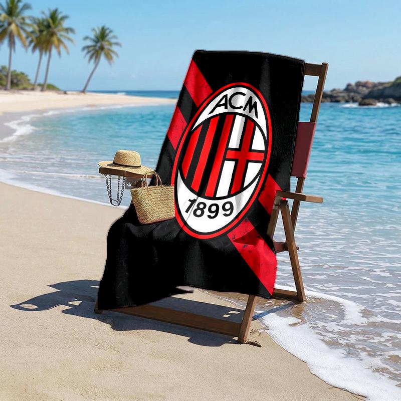 Acm Fashion Beach Towel: Ideal for Summer Adventures Soft, absorbent and quick drying suitable for swimming and bathing