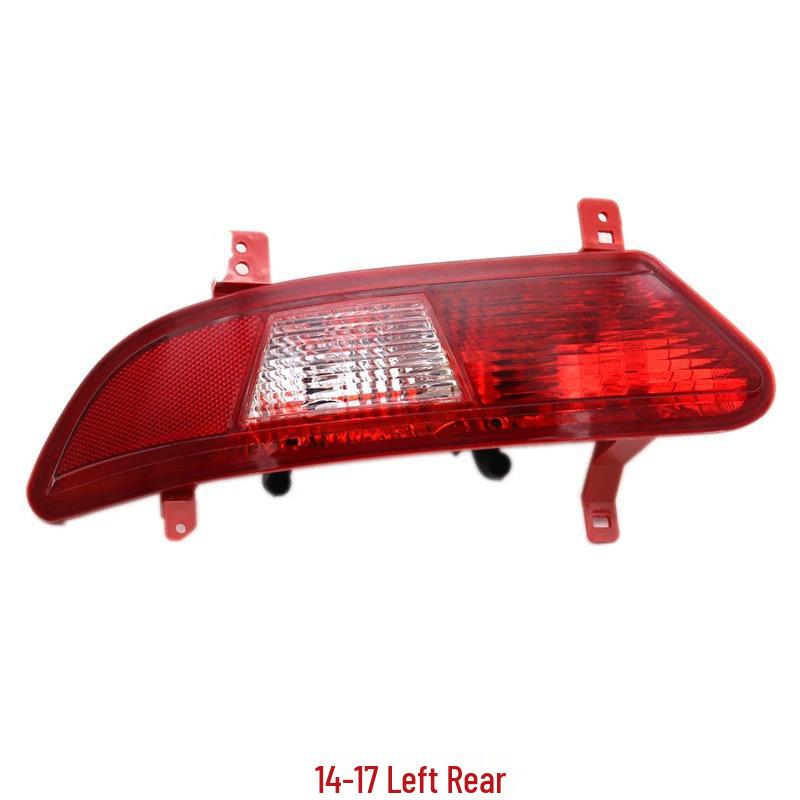 

Rear Fog & Bumper Light Assembly for Geely Emgrand 09-17 EC718/EC715 Models 09-13 Left Driver Side - Standard
