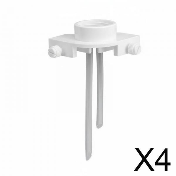 2 Pieces Aquarium Dispenser Automatic Water Filling Pressure Level Device Anti-tip Support for