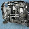 Compatible Conqueror Front Headlight Rear Housing for 2018-20 Ford Conqueror - Black Finish.