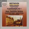 CD BEETHOVEN PAUL BADURASKODA FRAN  Tripelkonzert  Klavierkonzert Nr.  GD77063 Deutsche Harmon 1990 Europa Klassisch Gebraucht