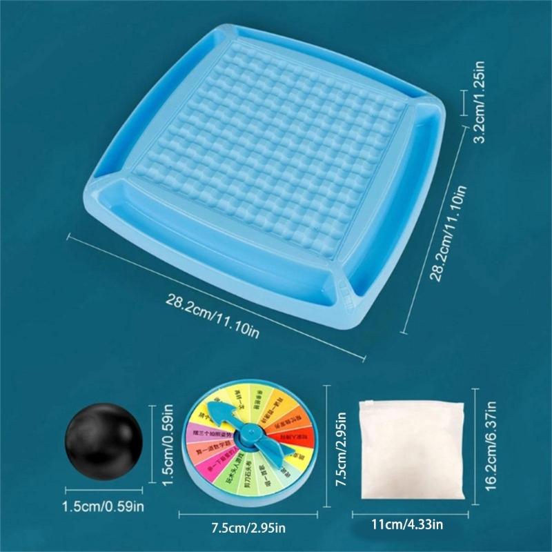 Magnetic Chess Game Battle Set Portable Battle Chess Multiplayer Board Games Magnet Chess Pieces Toy Home Party Supplies