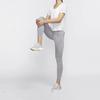 Nike Epic Luxe Lauf-Tights Damen Unterteile Atmospheric-Grey CN8042-059