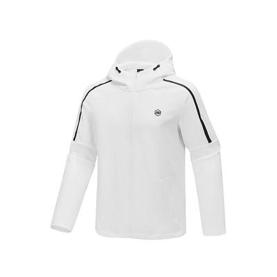 Men's Hooded Windbreaker Jacket