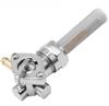 Harley 0705-0282 Fuel Cock Fuel Cock for 0.9 Inch (22 Mm) (13/16 Inch) 90 Degree Left