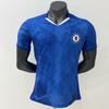 2526 New Player Edition Manchester United Manchester City AC Miami Chelsea Short Sleeve Top Special Edition Casual Football Uniform