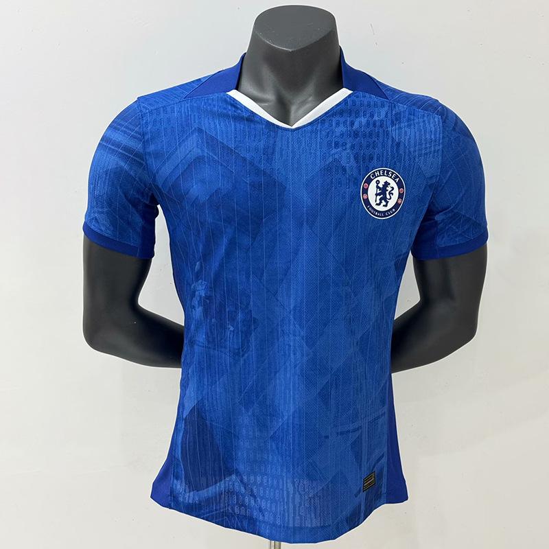 2526 New Player Edition Manchester United Manchester City AC Miami Chelsea Short Sleeve Top Special Edition Casual Football Uniform