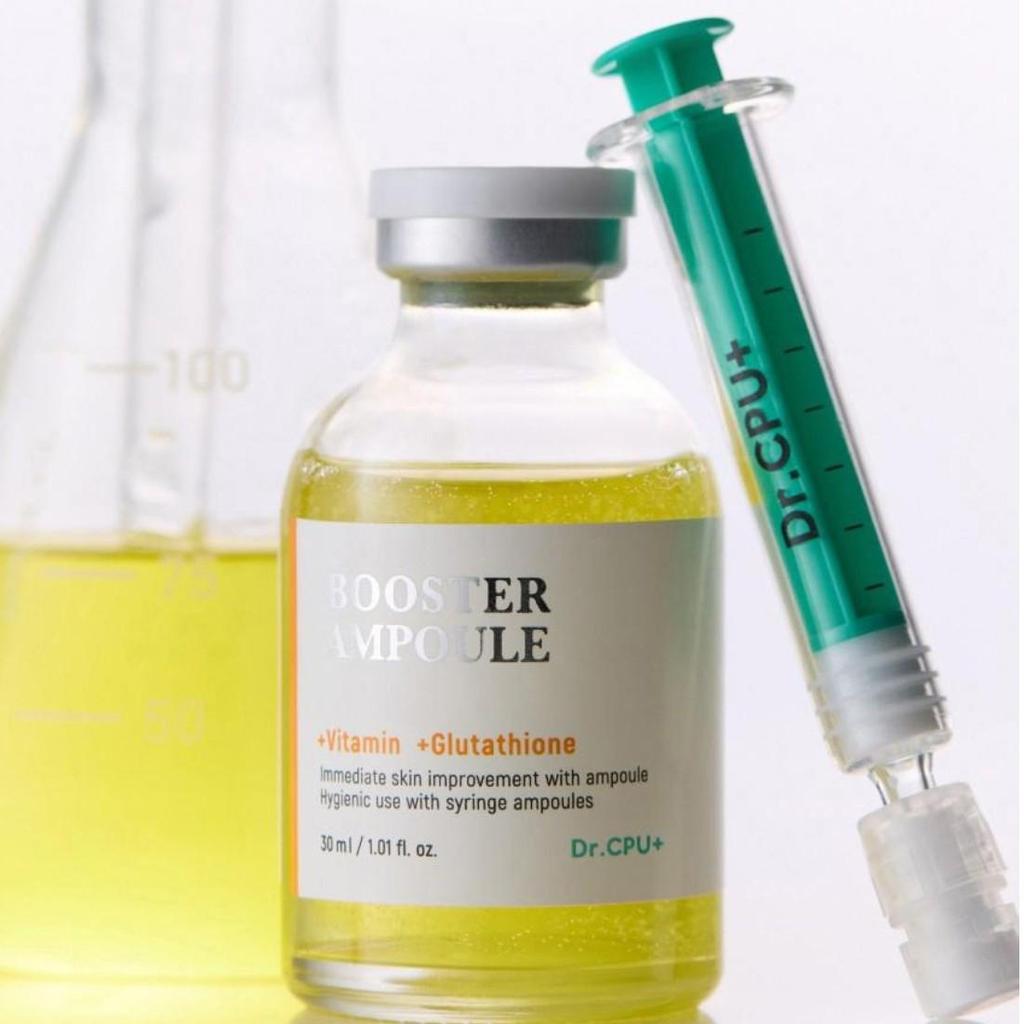 [Dr. CPU] Whitening Vital Booster Ampoule 30ml