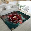 Liverpool Fc Customize Your Name Area Rug Perfect For Decorate Room Foyer Hallway Outdoor Antislip Carpet Office Home Decor