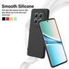For Xiaomi Redmi Note 15 4G (Global) Liquid Silicone Case Phone Back Cover with Hand Strap