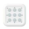 Educational Tic-Tac-Toe Handheld Game Montessori Electronic Chess Set  Children