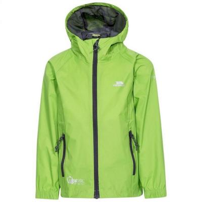 Childrens/Kids Qikpac Waterproof Packaway Jacket