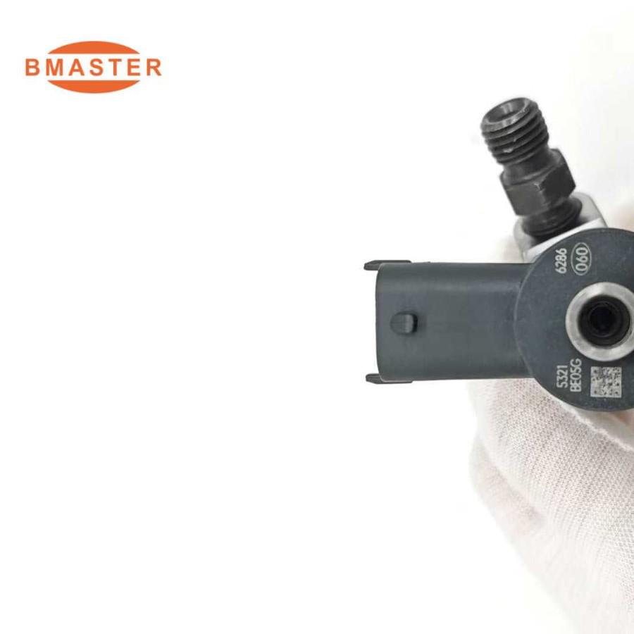 0445110436 Injector - High Quality & Performance, Compatible with 275 NA Engine