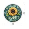 Vintage Grammy Awards Tin Sign Wall Art Decor Garage Bar Kitchen Gift