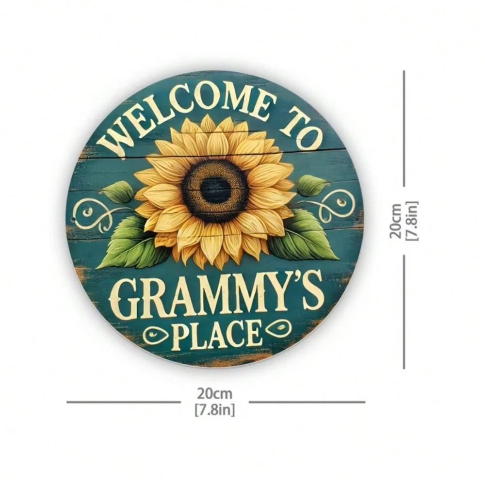 Vintage Grammy Awards Tin Sign Wall Art Decor Garage Bar Kitchen Gift