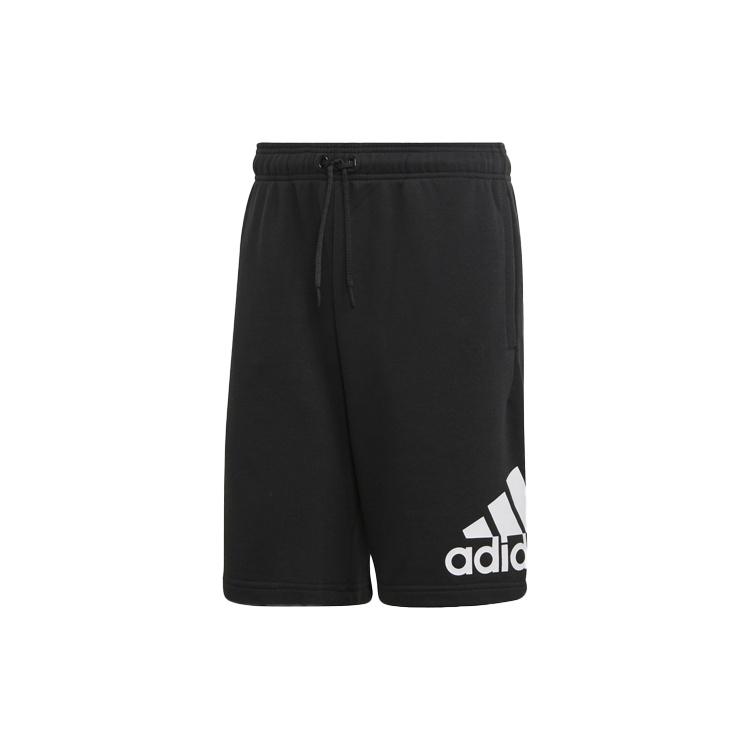 adidas M Mh Boss Hortft Loose Knit Breathable Shorts Black Men s DX7662 XS