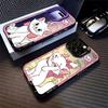 Lustige Marie Katze Handyhülle für Apple iPhone 16 15 Pro Max 13 14 Plus 12 11 Pro plus Matt