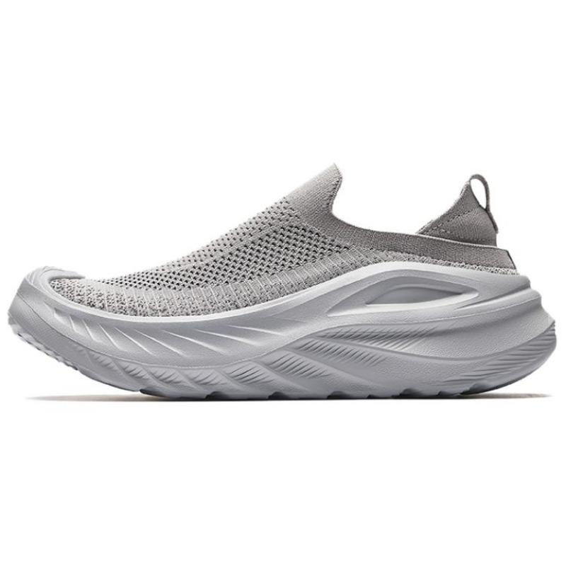 Anta Wild Trek men low-top casual shoes grey 112528865-5 42