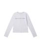 INSTANTFUNK Pearl Logo Basic T-Shirt