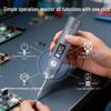 Portable Wireless USB Rechargeable Digital Soldering Iron