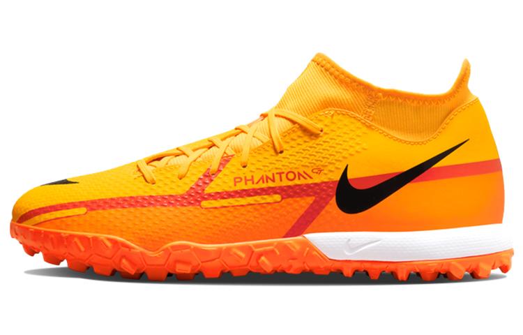 Nike Phantom GT2 Academy Df Tf  Orange Black  DC0802-808 44.5