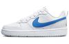 Court Borough Low 2 'White Blue Green' GS BQ5448-123