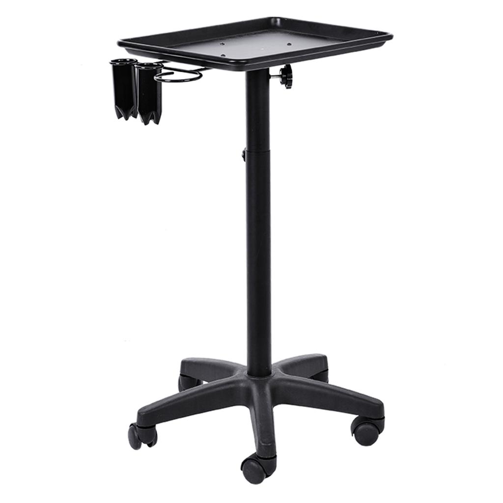  Aluminium   Height Trolley Beauty Tools Hair Salon Instrument Tray for Professional Use 