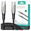 Cable Joyroom Pioneer Series Sa31-Cc5 Usb-C / Usb-C 240W 1.2M - Black