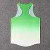 Unisex Quick-Dry Marathon Vest Set - Training & Sprinting Sportswear