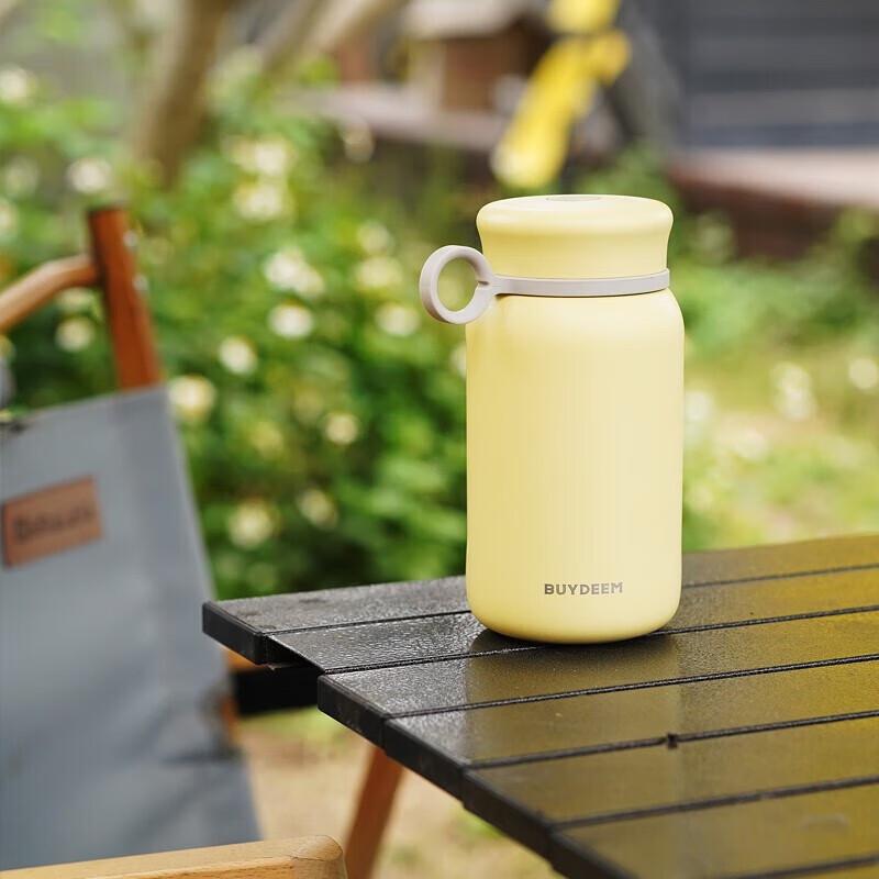 Buydeem 300ML Kids Portable 316SS Insulated Cup