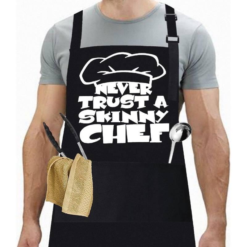 Aprons Pockets Cooking Home Kitchen Adjustable Grilling Cooking Chef Barbecue